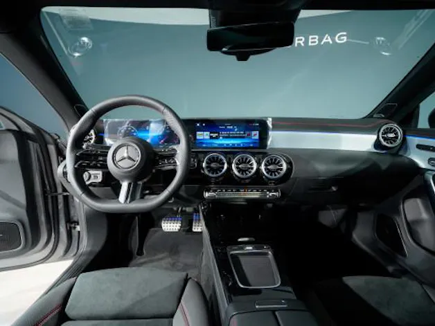 Mercedes-Benz CLA 250 4Matic 8G-DCT