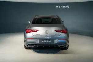 Mercedes-Benz CLA 250 4Matic 8G-DCT