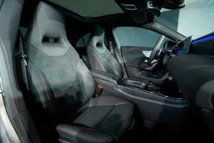 Mercedes-Benz CLA 250 4Matic 8G-DCT