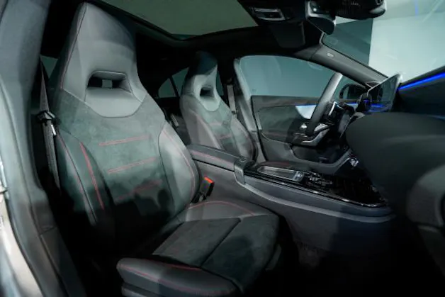 Mercedes-Benz CLA 250 4Matic 8G-DCT