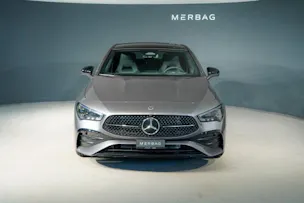 Mercedes-Benz CLA 250 4Matic 8G-DCT
