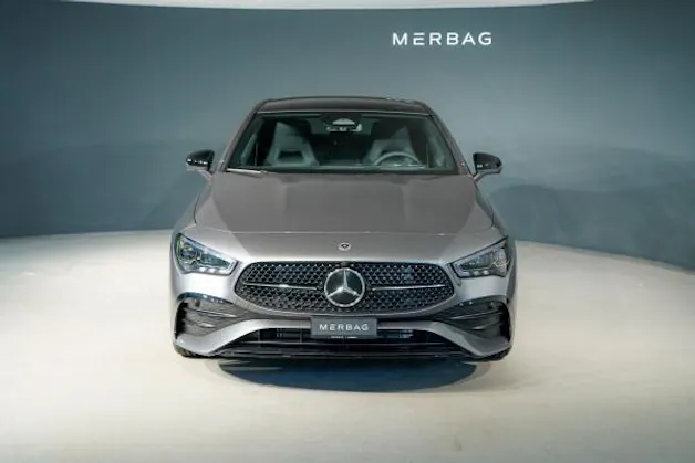 Mercedes-Benz CLA 250 4Matic 8G-DCT