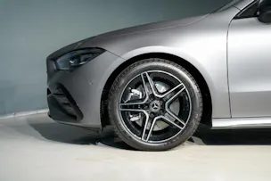 Mercedes-Benz CLA 250 4Matic 8G-DCT