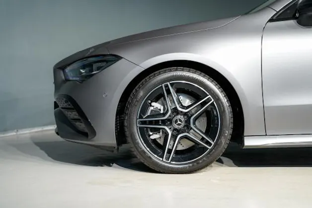 Mercedes-Benz CLA 250 4Matic 8G-DCT