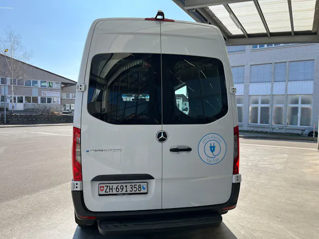 Mercedes-Benz eSprinter 312 47kWh Standard