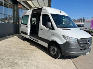 Mercedes-Benz eSprinter 312 47kWh Standard