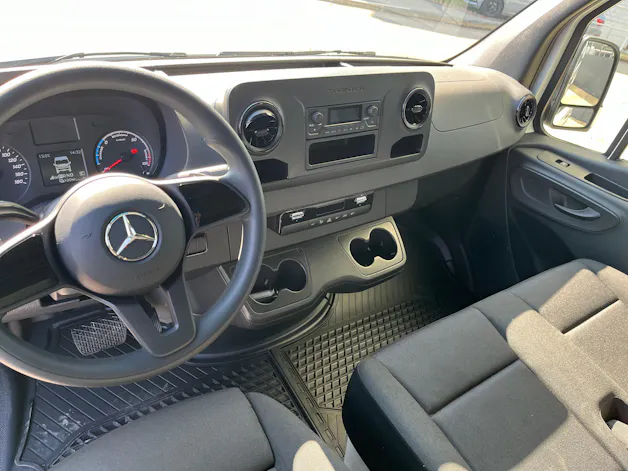 Mercedes-Benz eSprinter 312 47kWh Standard