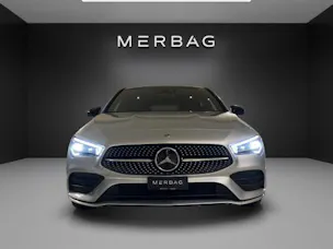 Mercedes-Benz CLA SB 220d AMG Line 4M