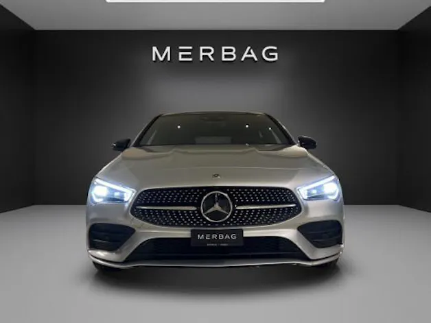 Mercedes-Benz CLA SB 220d AMG Line 4M