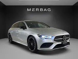 Mercedes-Benz CLA SB 220d AMG Line 4M