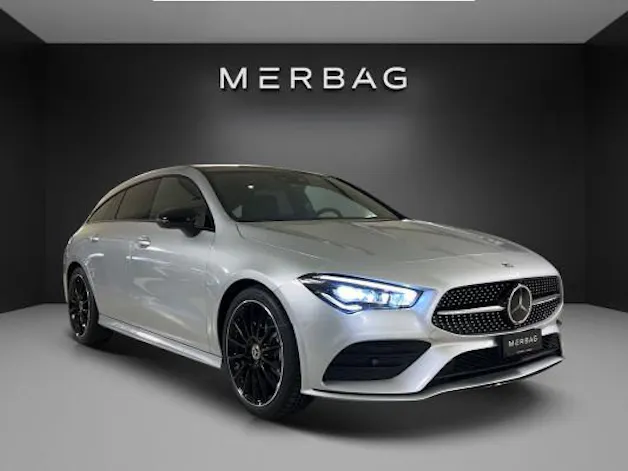 Mercedes-Benz CLA SB 220d AMG Line 4M