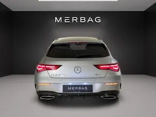 Mercedes-Benz CLA SB 220d AMG Line 4M