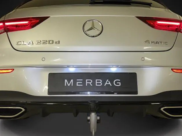 Mercedes-Benz CLA SB 220d AMG Line 4M