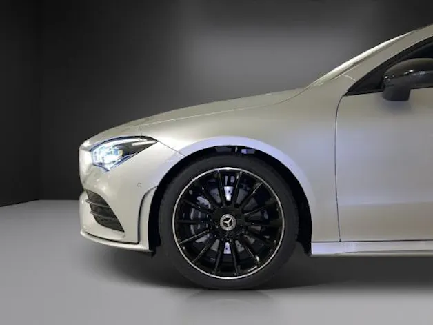 Mercedes-Benz CLA SB 220d AMG Line 4M