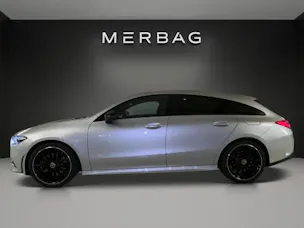 Mercedes-Benz CLA SB 220d AMG Line 4M