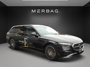 Mercedes-Benz E 220 d T 9G-Tronic