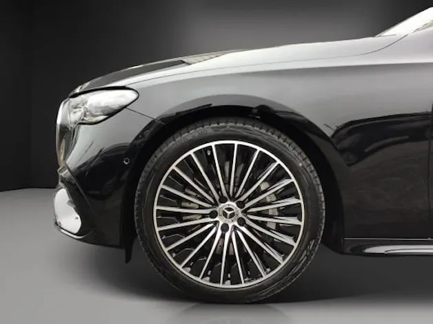 Mercedes-Benz E 220 d T 9G-Tronic