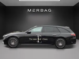Mercedes-Benz E 220 d T 9G-Tronic
