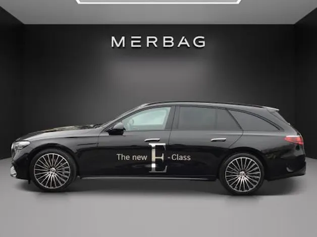 Mercedes-Benz E 220 d T 9G-Tronic