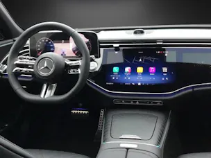 Mercedes-Benz E 220 d T 9G-Tronic