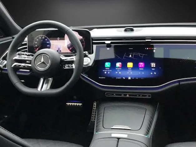 Mercedes-Benz E 220 d T 9G-Tronic