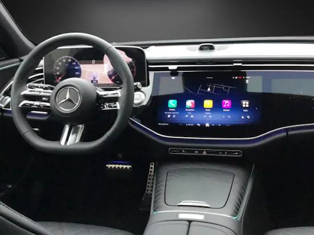 Mercedes-Benz E 220 d T 9G-Tronic