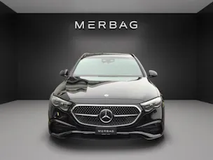 Mercedes-Benz E 220 d T 9G-Tronic