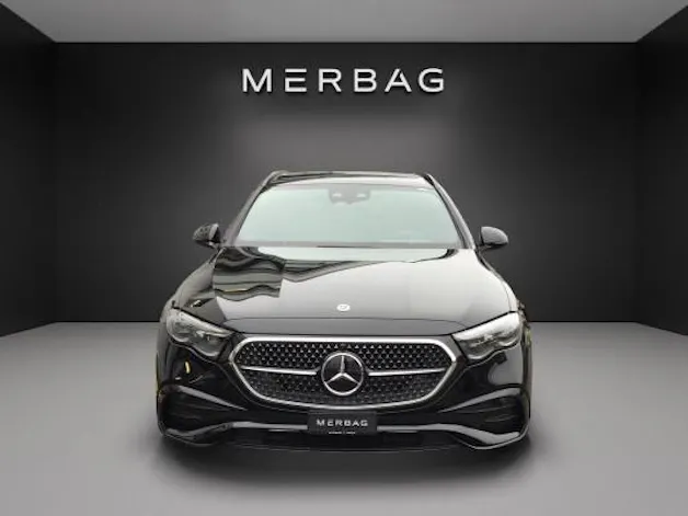 Mercedes-Benz E 220 d T 9G-Tronic