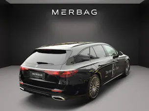 Mercedes-Benz E 220 d T 9G-Tronic