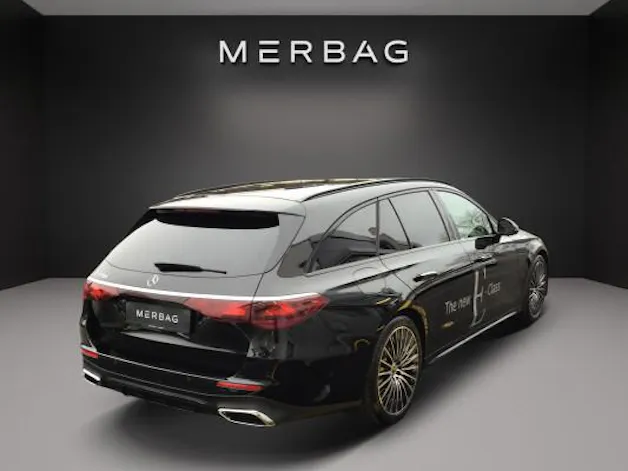 Mercedes-Benz E 220 d T 9G-Tronic
