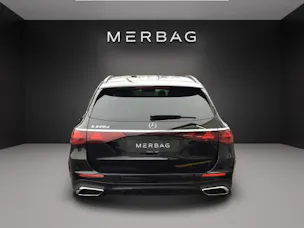 Mercedes-Benz E 220 d T 9G-Tronic