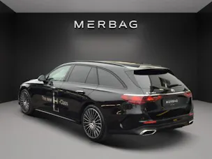 Mercedes-Benz E 220 d T 9G-Tronic