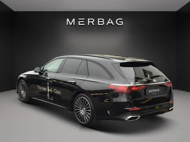 Mercedes-Benz E 220 d T 9G-Tronic