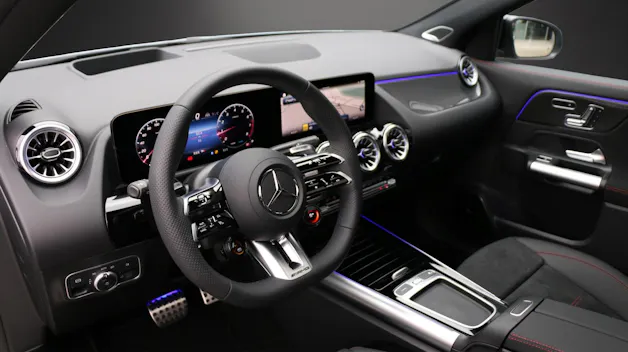 Mercedes-Benz GLA 35 AMG 4MATIC