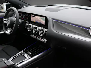 Mercedes-Benz GLA 35 AMG 4MATIC