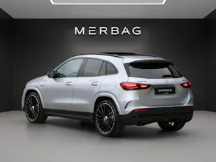 Mercedes-Benz GLA 35 AMG 4MATIC