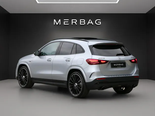 Mercedes-Benz GLA 35 AMG 4MATIC