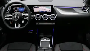 Mercedes-Benz GLA 35 AMG 4MATIC