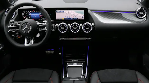 Mercedes-Benz GLA 35 AMG 4MATIC