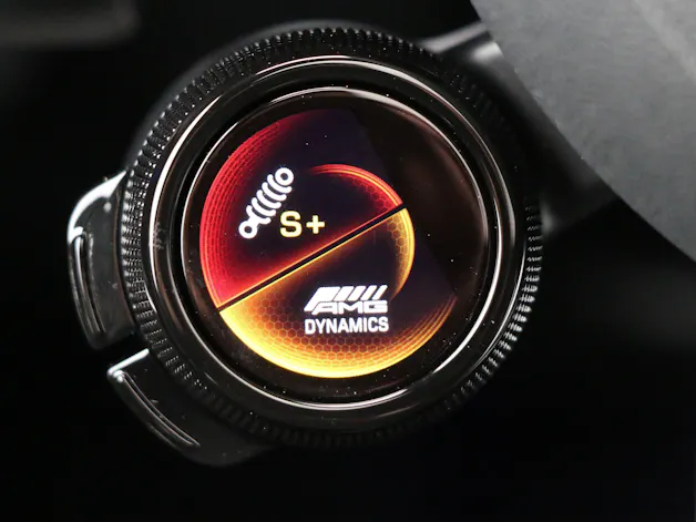Mercedes-Benz GLA 35 AMG 4MATIC
