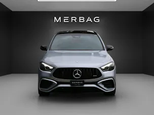 Mercedes-Benz GLA 35 AMG 4MATIC