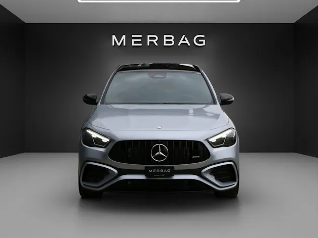 Mercedes-Benz GLA 35 AMG 4MATIC