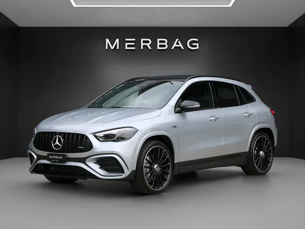 Mercedes-Benz GLA 35 AMG 4MATIC