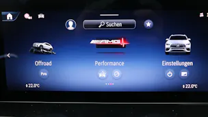 Mercedes-Benz GLA 35 AMG 4MATIC