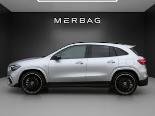 Mercedes-Benz GLA 35 AMG 4MATIC