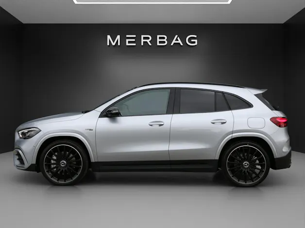 Mercedes-Benz GLA 35 AMG 4MATIC