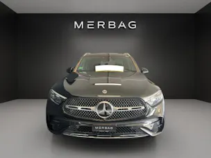 Mercedes-Benz GLC 300 de 4M 9G-Tronic