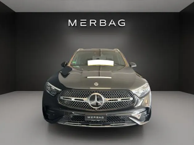 Mercedes-Benz GLC 300 de 4M 9G-Tronic