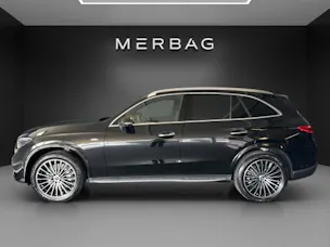 Mercedes-Benz GLC 300 de 4M 9G-Tronic