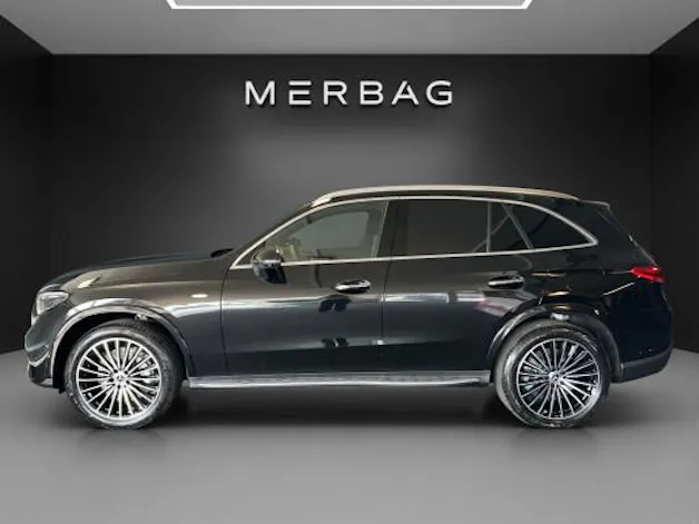 Mercedes-Benz GLC 300 de 4M 9G-Tronic